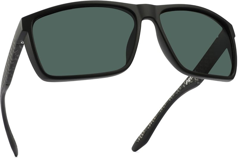 PRIVEL XXL Size Extra Large 159MM Sport Polarized Sunglasses for Big Wide Heads Men TR90 Outdoor Cycling Running Fishing - Image 1